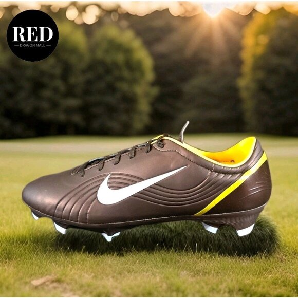 Nike Zoom Mercurial Vapor 1 SE Dark Cinder Brown-Maize HV0888-200 - Men\'s 10.5 main image 8
